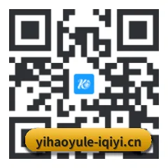 iPhone 专版 二维码